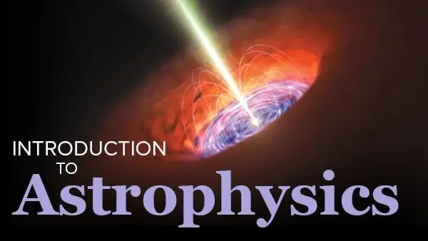Introduction To Astrophysics Pdf