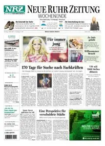 NRZ Neue Ruhr Zeitung Duisburg-Nord - 09. März 2019