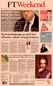 Financial Times UK – 07/08 September 2019