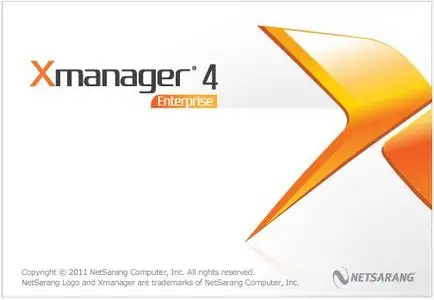NetSarang Xmanager Enterprise v4.0.0195
