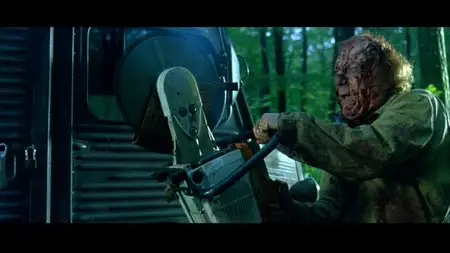 High tension (2003)