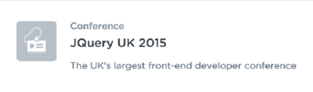 Teamtreehouse - Conference JQuery UK 2015