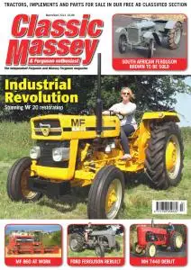 Classic Massey - Issue 49 - March-April 2014