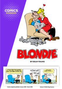 Blondie – 30 November 2022
