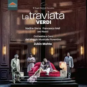 Nadine Sierra - Verdi: La traviata (2022)