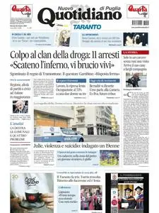 Quotidiano di Puglia Taranto - 26 Ottobre 2023