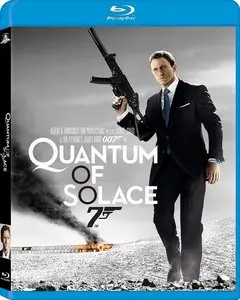 Quantum of Solace (2008)