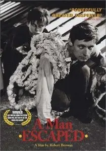 Un condamne a mort s'est echappe ou Le vent souffle ou il veut/A Man Escaped (1956) [Repost]