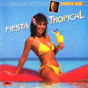 James Last - Fiesta tropical & Tropical paradise (2CD, 1988)