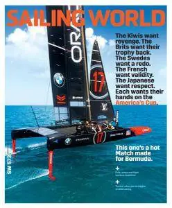 Sailing World - May-June 2017