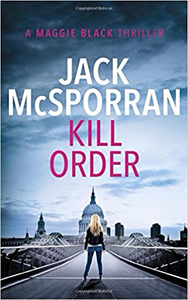 Kill Order - Jack McSporran