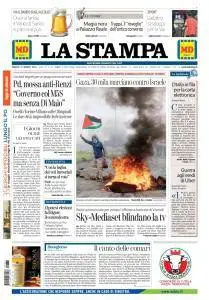 La Stampa Biella - 31 Marzo 2018