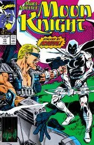 Marc Spector Moon Knight 11