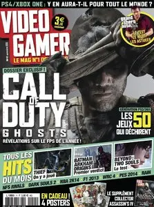VidéoGamer N 11 - Novembre 2013