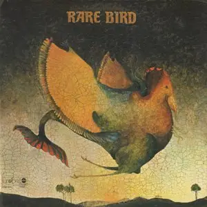 Rare Bird ‎- Rare Bird (1969) US 1st Pressing - LP/FLAC In 24bit/96kHz