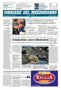 Corriere del Mezzogiorno Campania - 28 Ottobre 2017