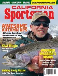 California Sportsman - November 2017