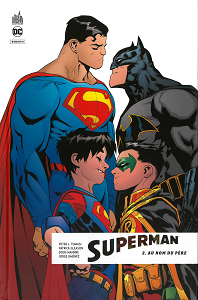 Superman Rebirth - Tome 2 - Au Nom du Père