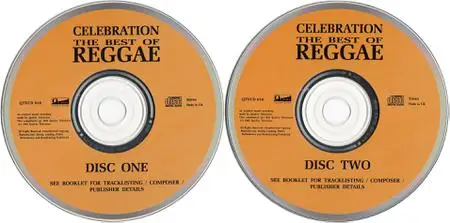 VA - Celebration: The Best Of Reggae (25 Years of Trojan Records) (1992) 2CDs