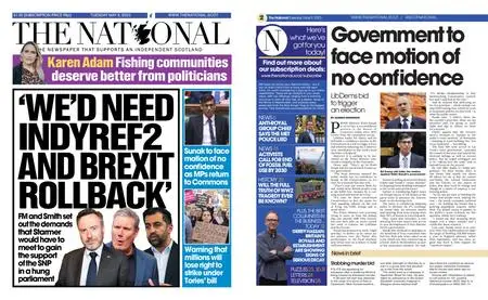 The National (Scotland) – May 09, 2023