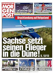 Chemnitzer Morgenpost – 07. Juni 2023