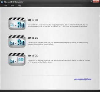 Aiseesoft 3D Converter 6.5.20 Multilingual Portable