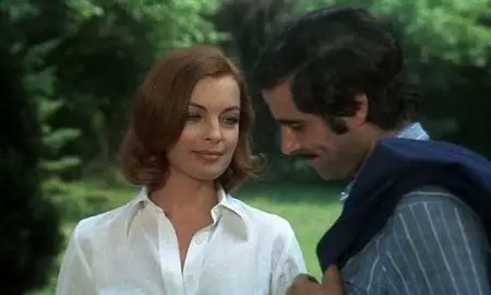 Un Amour de pluie (Romy Schneider 1974)