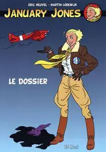 January Jones - HS - Le dossier