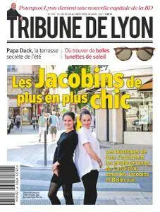 Tribune de Lyon - 20 au 26 Avril 2017