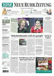 NRZ Neue Ruhr Zeitung Mülheim - 14. Mai 2018
