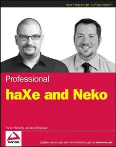 Professional haXe and Neko (Repost)