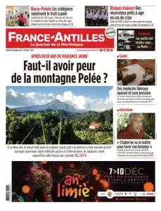 France-Antilles Martinique – 01 décembre 2022