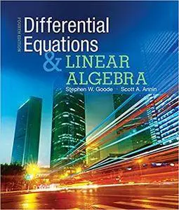 Differential Equations and Linear Algebra (4th Edition)