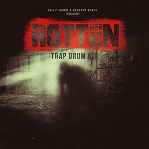 Julez Jadon - Rotten Trap Drum Kit WAV