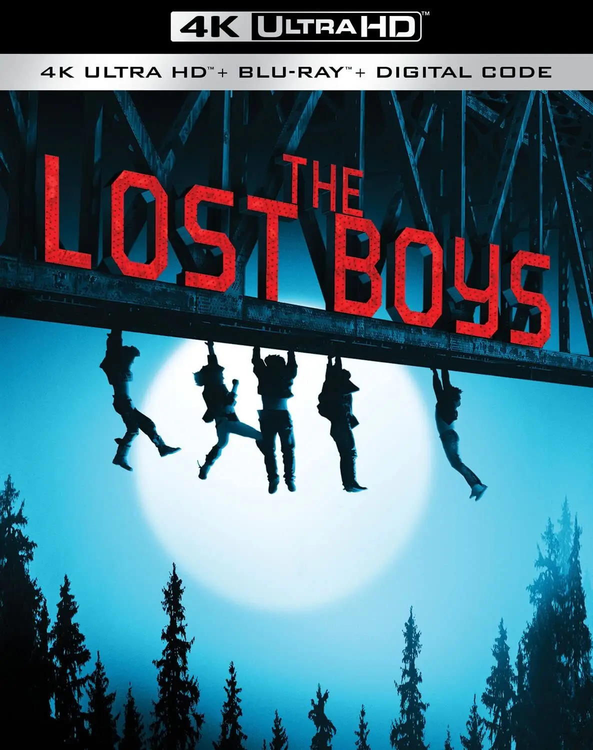 The Lost Boys (1987) [4K, Ultra HD]