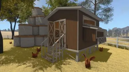 House Flipper Farm (2023)