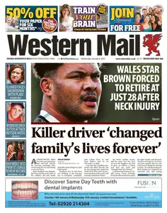 Western Mail - 8 January 2025