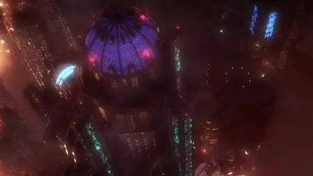 Psycho Pass Providence Movie