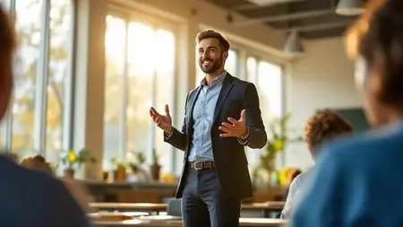 Master Impactful Presentation Skills: Captivate & Inspire