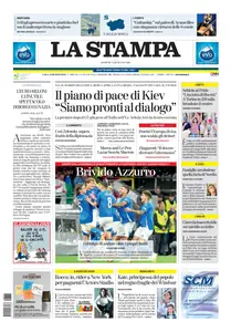 La Stampa Aosta - 16 Giugno 2024