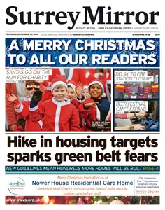 Surrey Mirror - 19 December 2024