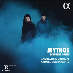 Konstantin Krimmel & Ammiel Bushakevitz - Mythos: Schubert & Loewe (2024) [Official Digital Download 24/96]
