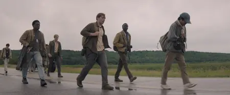 The Long Walk (2025)