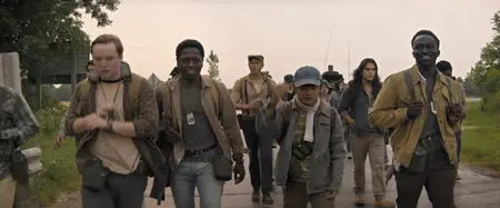 The Long Walk (2025)