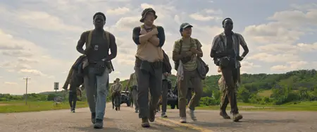 The Long Walk (2025)