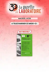 La Gazette du Laboratoire N.319 - Mai 2025