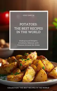 Potatoes: The Best Recipes in the World: Underground Delights: A Culinary Odyssey with Potatoes Around the Globe