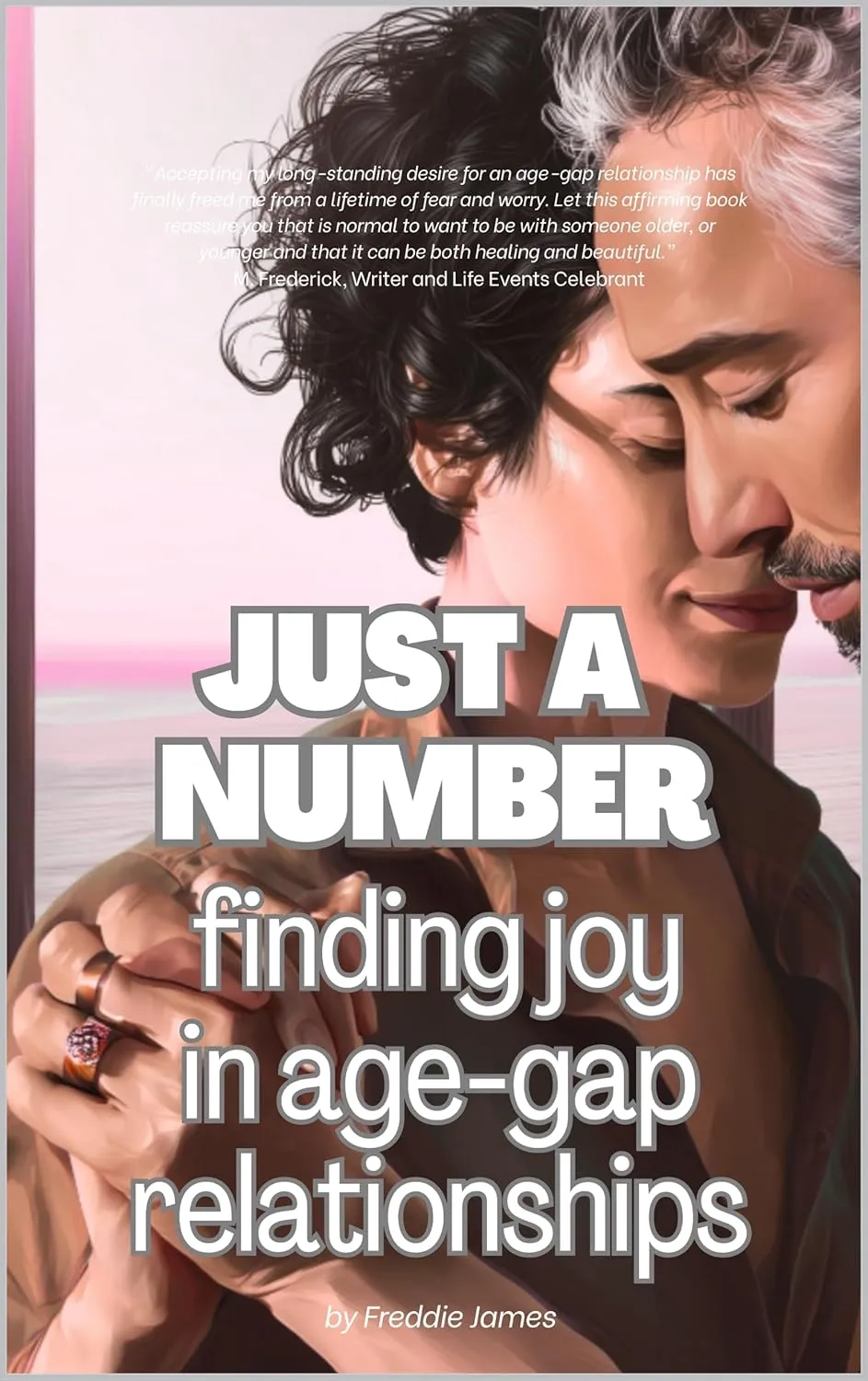 Just a Number: Finding pleasure and joy in age-gap relationships
