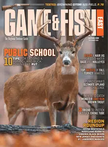 Game & Fish East - November 2025