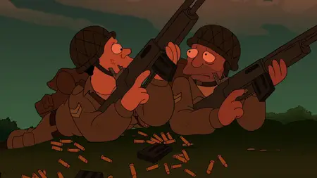 Futurama: Bender's Game (2008)